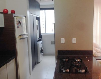 Requintado Frente Mar na Meia Praia