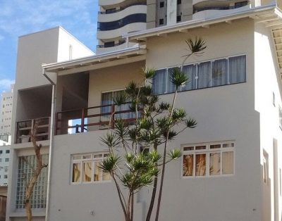 Cobertura no Centro de Balneário Camboriú