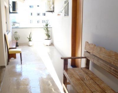 Cobertura no Centro de Balneário Camboriú