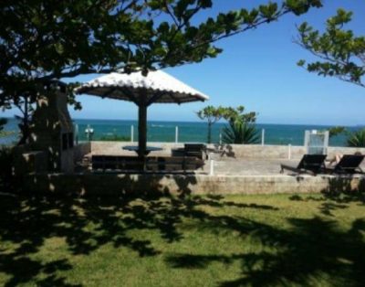 Beira-Mar na Praia da Ilhota em Itapema
