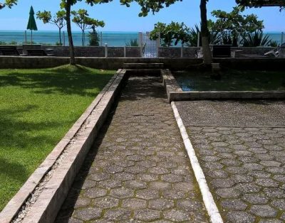 Beira-Mar na Praia da Ilhota em Itapema