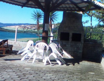 Beira-Mar na Praia da Ilhota em Itapema