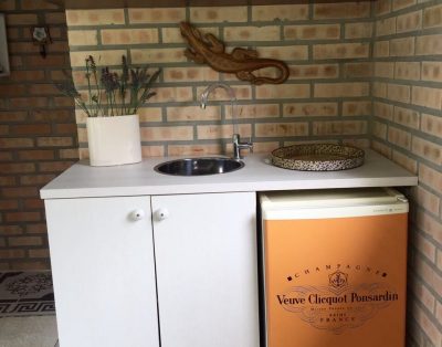 Bangalô Nusa a 150m do Mar na Villa do Sol