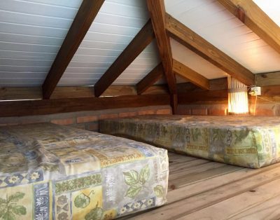 Bangalô Nusa a 150m do Mar na Villa do Sol