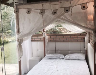 Bangalô Nusa a 150m do Mar na Villa do Sol