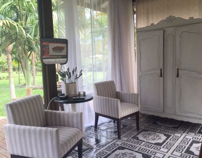 Bangalô Nusa a 150m do Mar na Villa do Sol