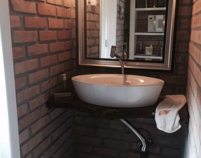 Bangalô Nusa a 150m do Mar na Villa do Sol