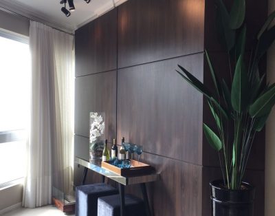 Requintado Frente Mar na Meia Praia