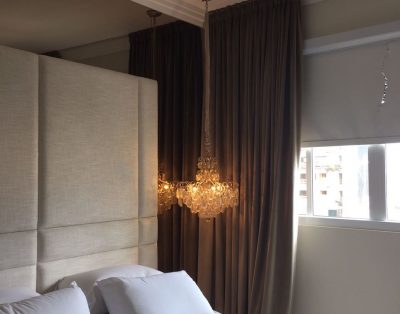 Requintado Frente Mar na Meia Praia