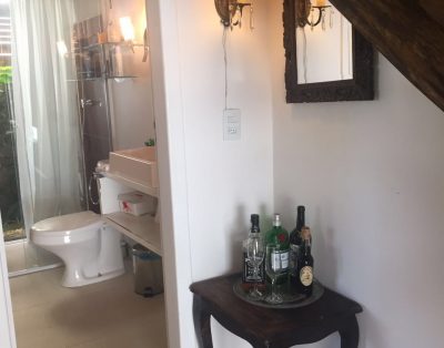 Bangalô Kuta a 150m do Mar na Villa do Sol