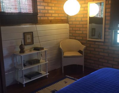 Bangalô Kuta a 150m do Mar na Villa do Sol