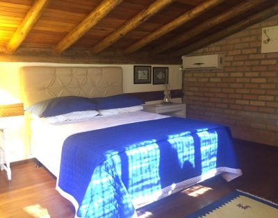 Bangalô Kuta a 150m do Mar na Villa do Sol