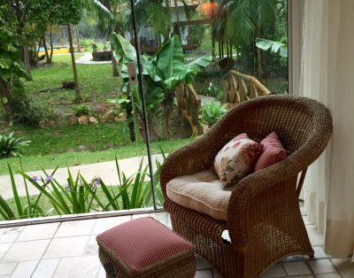 Bangalô Kuta a 150m do Mar na Villa do Sol