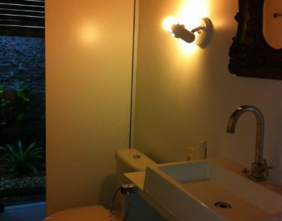 Bangalô Kuta a 150m do Mar na Villa do Sol