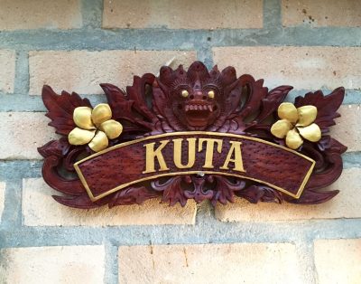 Bangalô Kuta a 150m do Mar na Villa do Sol