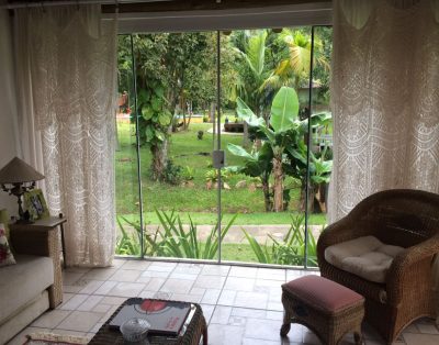 Bangalô Kuta a 150m do Mar na Villa do Sol