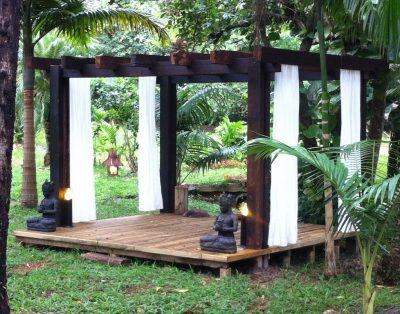 Bangalô Nusa a 150m do Mar na Villa do Sol