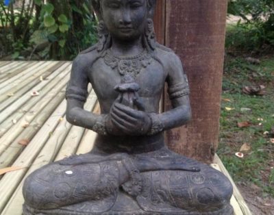 Bangalô Nusa a 150m do Mar na Villa do Sol