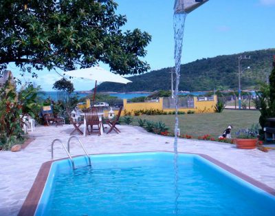 Bangalô Nusa a 150m do Mar na Villa do Sol