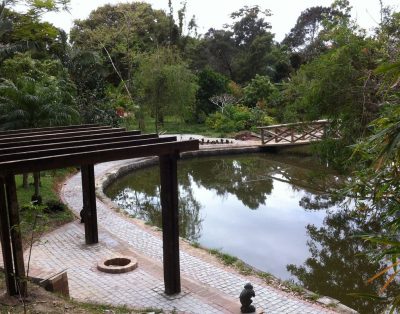 Bangalô Nusa a 150m do Mar na Villa do Sol