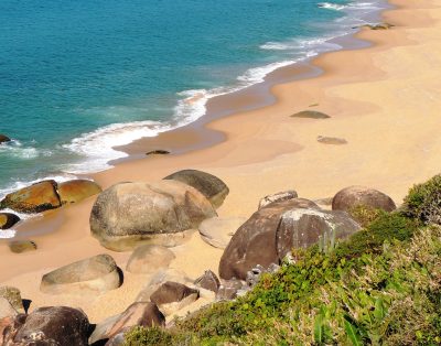 Bangalô Nusa a 150m do Mar na Villa do Sol