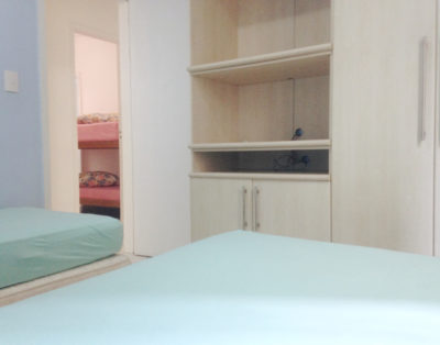 Apartamento em Edifício Frente Mar