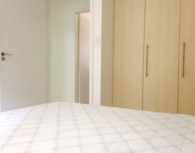 Apartamento em Edifício Frente Mar