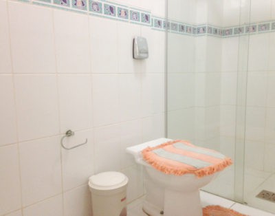 Apartamento em Edifício Frente Mar