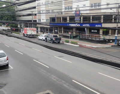 Amplo Apartamento para Excursão no Centro