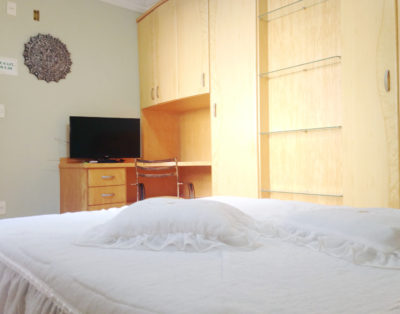 Confortável Suíte em Pousada