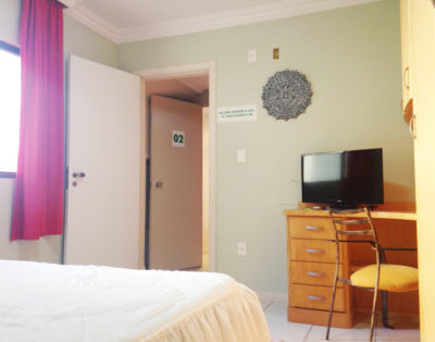 Confortável Suíte em Pousada