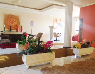 Confortável Suíte em Pousada