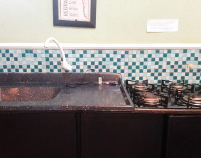 Confortável Suíte em Pousada