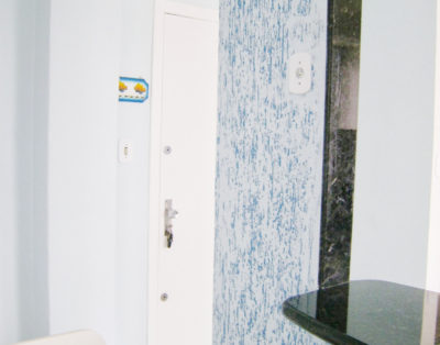 Apartamento a 140m do Mar