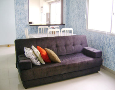 Apartamento a 140m do Mar