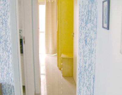 Apartamento a 140m do Mar