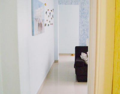 Apartamento a 140m do Mar