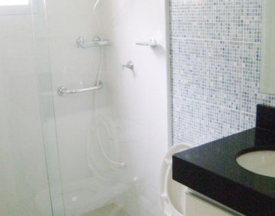 Apartamento a 140m do Mar