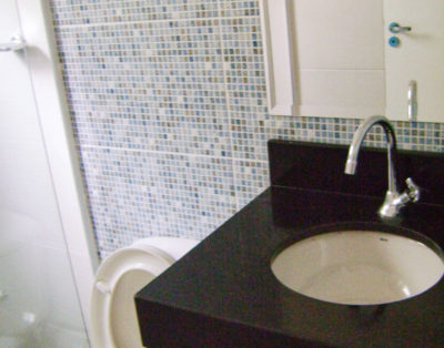 Apartamento a 140m do Mar