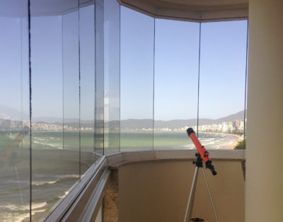 Esplêndido Frente Mar em Itapema