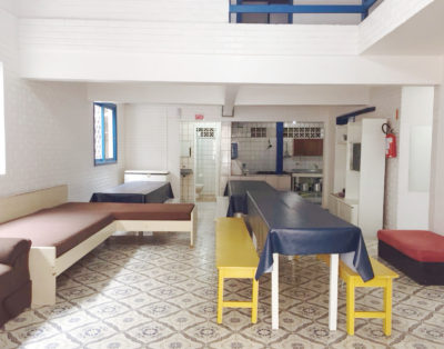 Casa para Excursão a 290m da Praia Central