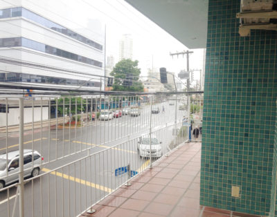 Apartamento para Excursão a 600m da Praia