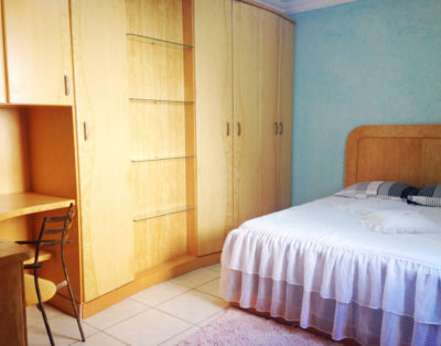 Confortável Suíte em Pousada