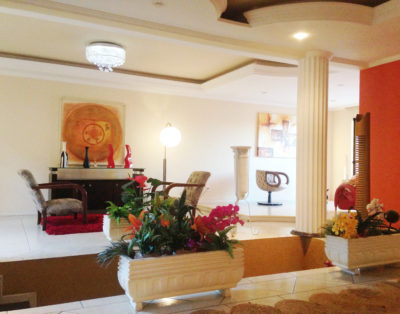 Confortável Suíte em Pousada