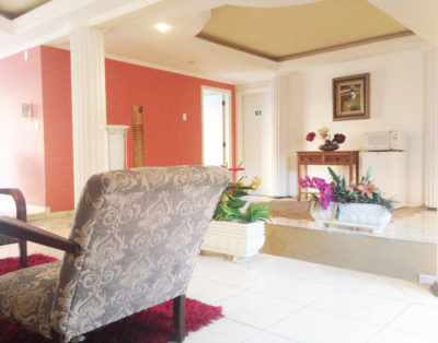 Confortável Suíte em Pousada