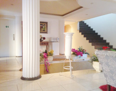 Confortável Suíte em Pousada