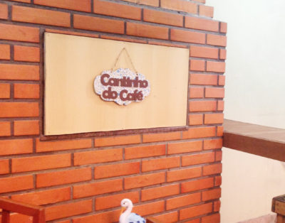 Confortável Suíte em Pousada