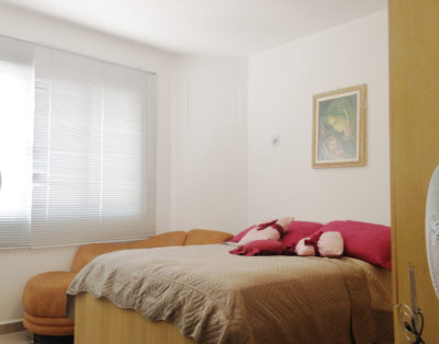 Confortável Apartamento Central