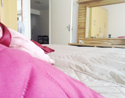 Confortável Apartamento Central