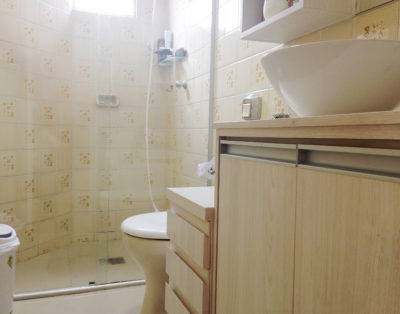 Confortável Apartamento Central